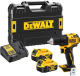 фото Дрель - шуруповерт DeWALT DCD708P2T