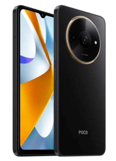 фото Смартфон  Xiaomi POCO C61 RU 4/128GB в Ростове-на-Дону