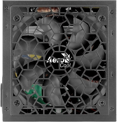 фото Блок питания ATX AeroCool AERO WHITE 550W