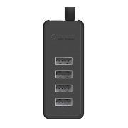 фото Концентратор Orico ORICO-W5P-U2-100-BK-BP