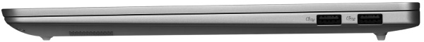 фото Ноутбук ASUS VivoBook S5452MA-TM107 14" (Intel Core 7, 16Гб LPDDR5X, SSD 256 Гб, , Без ОС) Серый [90NB1991-M00980]