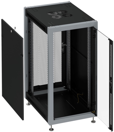фото Шкаф напольный 19", 42U SYSMATRIX SL 6642.913 в Уфе