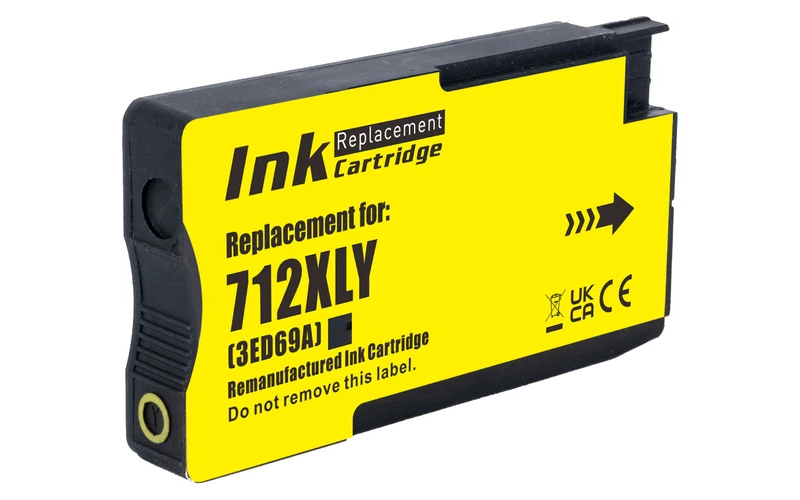 

Картридж струйный NVP NV-3ED69A 712 Yellow для HP DJ T210/T630 (29 мл), NV-3ED69A