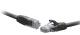 фото Кабель патч-корд U/UTP 6 кат. 0.5м SNR SNR-UU4-6-005-LST-BK в Омске
