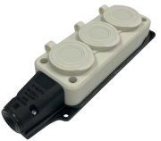 фото Удлинитель iTOK i-CONNECT-PLUS-SU-PVS-315-3-54-2-WHITE