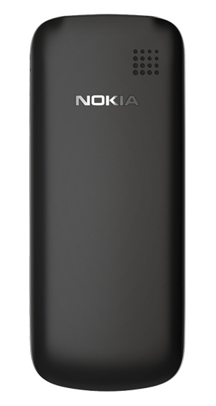 фото Мобильный телефон  Nokia C1-02 Black