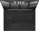 фото Ноутбук  ASUS TUF Gaming A17 FA707NVR-HX010 в Смоленске 17.3 ", Ryzen 7, 16 Гб RAM, 512 Гб SSD, GeForce RTX 4060, Серый
