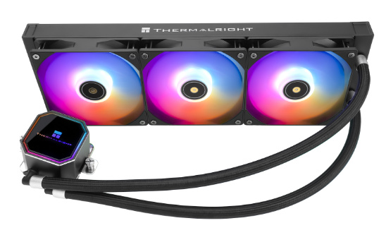 фото Система охлаждения жидкостная Thermalright Frozen Prism 360 Black ARGB в Омске