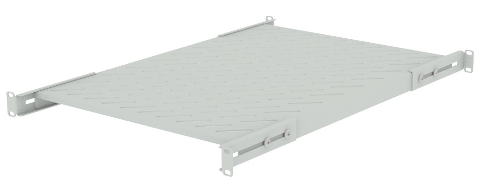 

Полка стационарная Filum FL-RSHU-1U-620-GY 19" универсальная, 1U, глубина 620 мм, серая, FL-RSHU-1U-620-GY