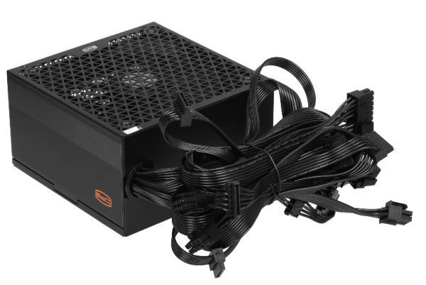 фото Блок питания ATX PCCooler P5-YK550-B1FWBK1-EU в Казани