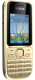 фото   Nokia C2-01 Warm Silver