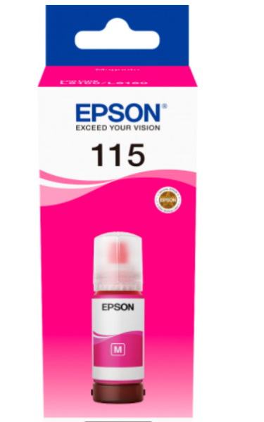 фото Контейнер с чернилами Epson C13T07D34A в Омске