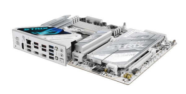 фото Материнская плата ASUS ROG STRIX X870E-A GAMING NEO, AM5, AMD X870E, mATX в Омске