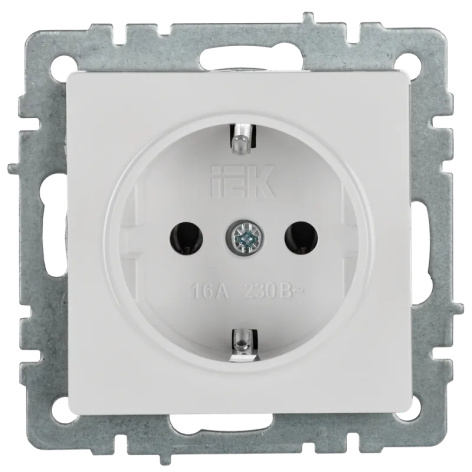 фото Розетка  IEK BR-R11-16-K01 в Красноярске