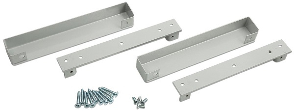 Изображение товара Комплект ALer MK AL-250S для установки замка AL-250SM накладным способом