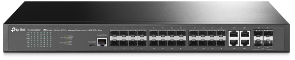 фото Коммутатор  TP-LINK TL-SG3428XF в Уфе