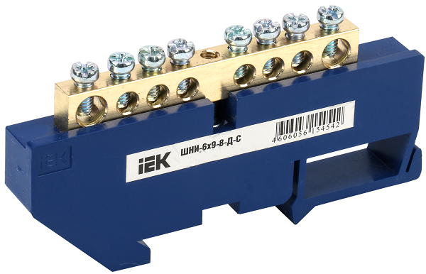фото Шина  IEK YNN10-69-8P-K07 в Перми