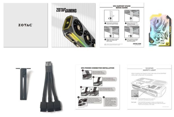 фото Видеокарта Zotac GeForce RTX 5080 SOLID CORE OC (ZT-B50800J2-10P) в Краснодаре