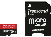 фото Карта памяти Transcend TS128GUSDU1