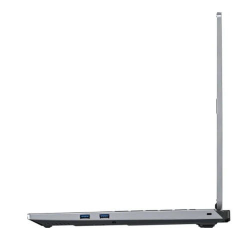 фото Ноутбук Maibenben X16C-I73756 16" (Intel Core i7, 16Гб DDR5, SSD 512 Гб, GeForce RTX 5060, Без ОС) Серый [X16C-i737560FERLG4E10]