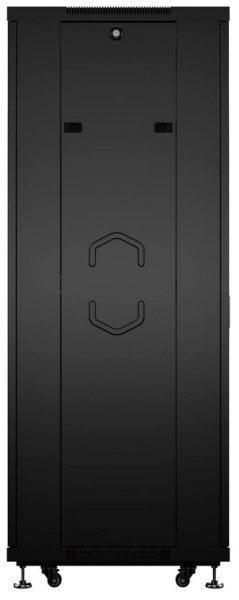фото Шкаф напольный 19", 47U Cabeus SH-05C-47U60/100-BK в Смоленске