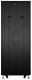 фото Шкаф напольный 19", 47U Cabeus SH-05C-47U60/100-BK в Смоленске