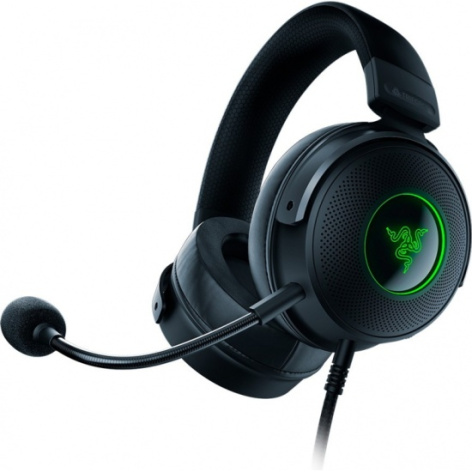 фото Гарнитура  Razer Kraken V3 Hypersense в Уфе