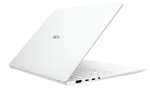 фото Ноутбук Honor MagicBook Pro 14 2026 14.6" (Intel Core Ultra X9, 32Гб LPDDR5X, SSD 1 Тб, Arc graphics, Windows 11 Домашняя) Белый [5301ATEM]