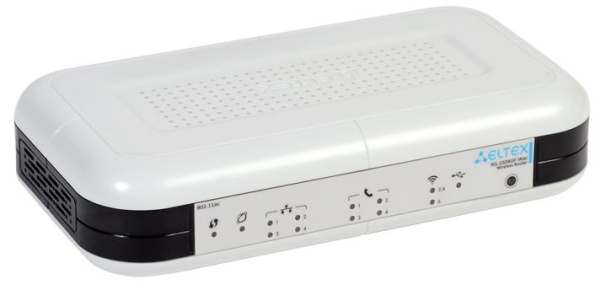 фото Шлюз VoiceIP  ELTEX RG-1504GF-Wac в Воронеже