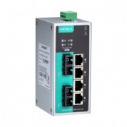 фото Коммутатор PoE MOXA EDS-P206A-4PoE-MM-SC в Уфе