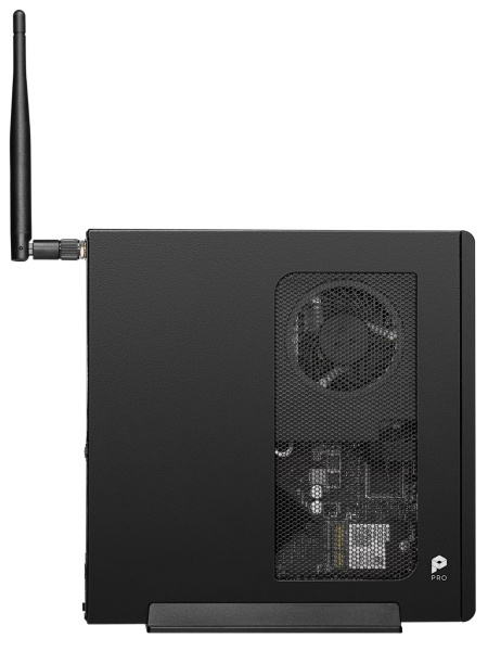 фото Компьютер MSI Pro DP10 A14MG Mini (Intel Core 14100 (4/8; 3.5ГГц; 12Мб), 8ГБ DDR5, SSD 512 Гб, Не установлена) [9S6-B21011-024]