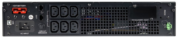 фото Источник бесперебойного питания  SmartWatt UPS SECURE IEC 3kVA L в Красноярске