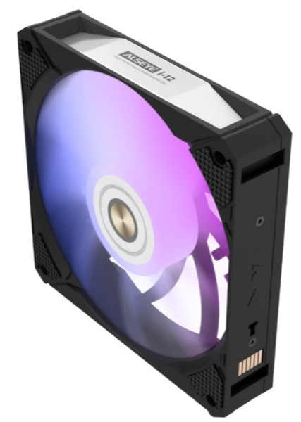 фото Вентилятор для корпуса ALSEYE i12B-K10 в Волгограде