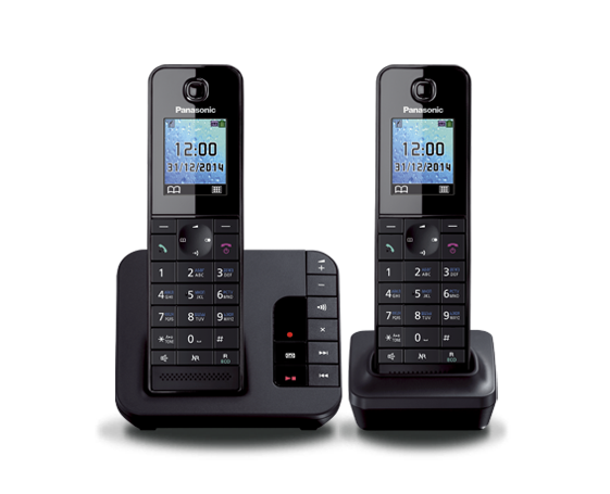 

Телефон DECT Panasonic KX-TGH222RUB, KX-TGH222RUB
