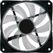 фото Вентилятор Oklick OG-CF120RGB2-BK