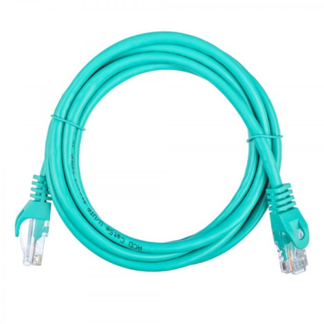 фото Кабель патч-корд U/UTP 5e кат. 2м ACD ACD-LPU5E-20G в Уфе