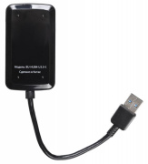 фото Разветвитель Buro BU-HUB4-U3.0-S