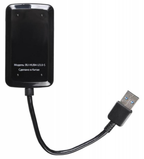 фото Разветвитель  Buro BU-HUB4-U3.0-S в Омске