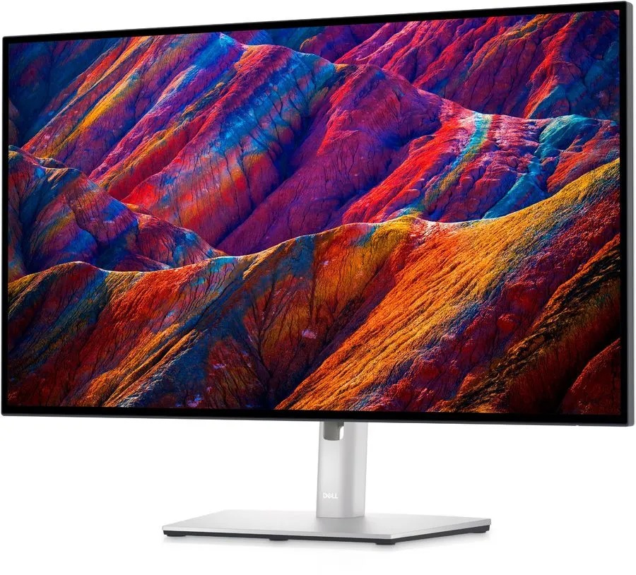 

Монитор 27" Dell U2723QE 210-BCXK 3840x2160, Ultra HD, 16:9, 5ms, 2000:1, 60Hz, 400 cd/m2, 178°/178°, HDMI, DP, 7*USB, black/silver, U2723QE