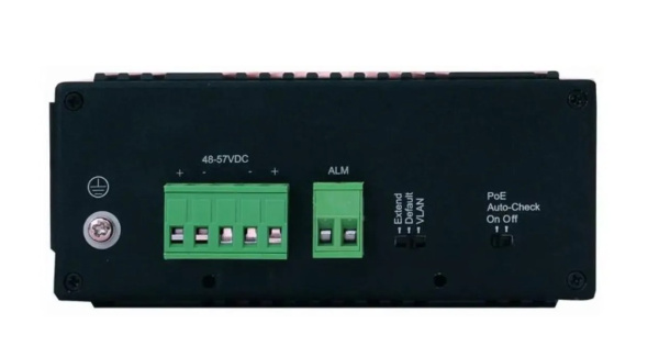 фото Коммутатор  OSNOVO OS-44TB1(SW-60812/I) в Уфе