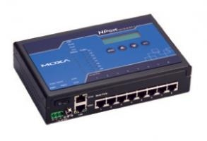 

Сервер MOXA NPort 5650-8-DT-J 8 Port RS-232/422/485 desktop device server, RJ45, 12~48 VDC, NPort 5650-8-DT-J