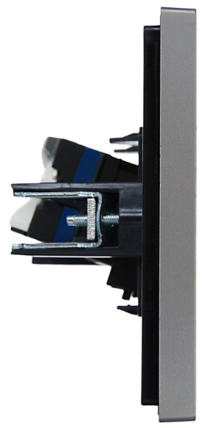 фото Розетка компьютерная  IEK FP-K10-2-K46 в Екатеринбурге
