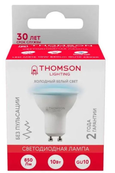 фото Лампа светодиодная Thomson TH-B2328 в Перми