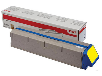 

Тонер-картридж OKI 45536553 жёлтый для OKI Pro9431/Pro9541/Pro9542 на 42,000 стр. A4, 45536553