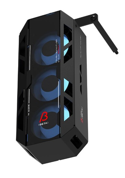 фото Вентилятор  ALSEYE C-RAM-Beta-B в Перми