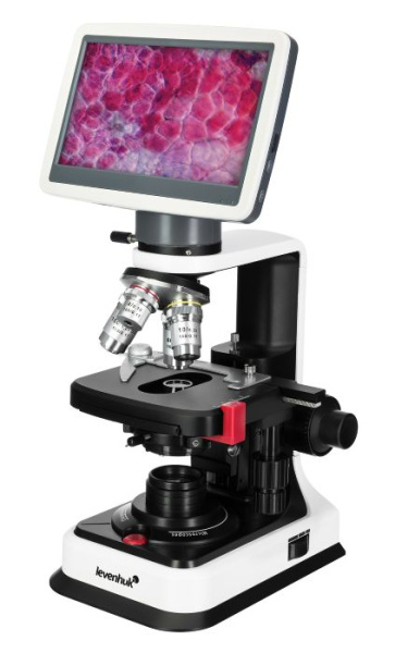 фото Микроскоп  Levenhuk D450L в Омске