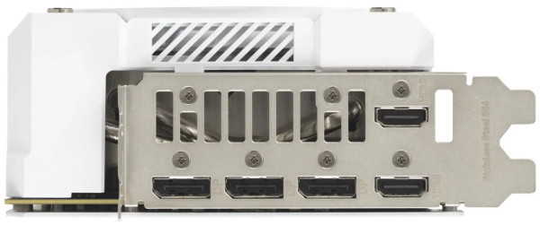 фото Видеокарта ASUS GeForce RTX 5070 TI TUF BTF OC WHITE (TUF-RTX5070TI-O16G-BTFWHITE) в Уфе