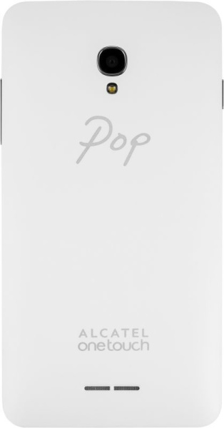 фото Мобильный телефон  Alcatel 5022D POP STAR Black/Classy