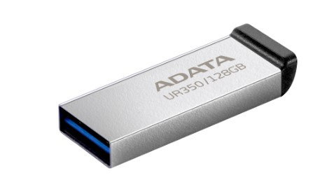 фото Накопитель USB 3.2 128GB ADATA UR350-128G-RSR/BK в Красноярске