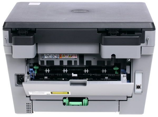 фото МФУ лазерное Brother DCPL2500DR1 Монохромная, A4, USB [DCPL2500DR1] в Омске
